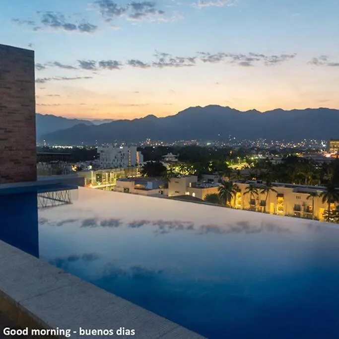 Pv Moderne: Design, Location, Beach, Pool. Puerto Vallarta Apartment
