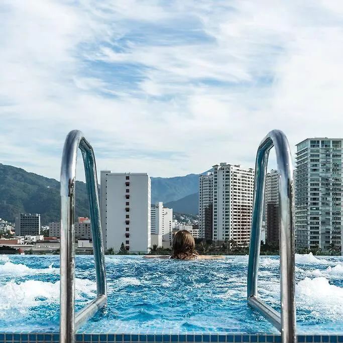 Apartment Pv Moderne: Design, Location, Beach, Pool. Puerto Vallarta