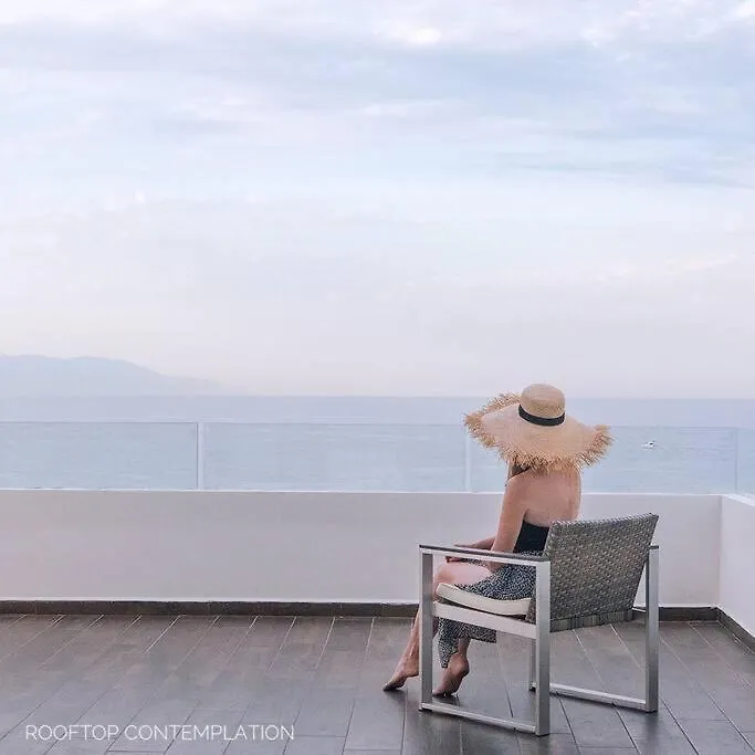 Pv Moderne: Design, Location, Beach, Pool. Puerto Vallarta