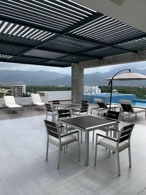 Pv Moderne: Design, Location, Beach, Pool. Puerto Vallarta